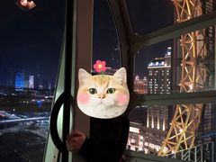 -影汇之星8字形摩天轮