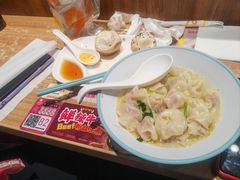 -小杨生煎(香港名都店)