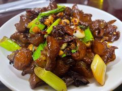 -胖哥家藏菜(护国路店)