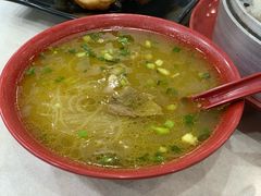 牛肉粉丝汤-新川饮食(新川小区店)
