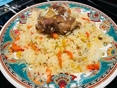 老爷家的抓饭-巴依老爷新疆美食(清华东门店)