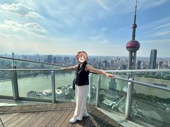 -FLAIR顶层餐厅酒吧(浦东丽思卡尔顿酒店)