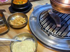 -金顺韩式烤肉·网红烤肉店(广利路店)