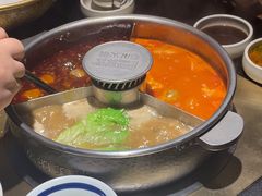 -巴奴毛肚火锅(广益哥伦布店)