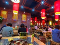 大堂-蜀大侠火锅(森兰花园城店)