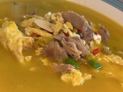 拆骨肉焖荷包蛋-川悦壹号·川菜(蠡溪路店)