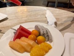 -新发展亚太JW万豪酒店·福苑咖啡厅