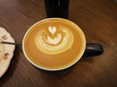 拿铁-HAPPEN(江川东路店)