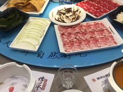 -健晟星期天火锅(江南店)