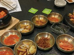 小伙萝卜泡菜-韩满园· 甄选韩式烤肉