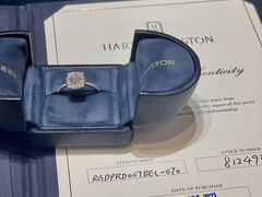 -Harry Winston 海瑞温斯顿