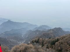 -终南山南五台景区