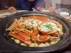 -恭喜上堓砂锅焗·海鲜大排档(闵行龙湖店)