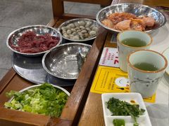 -盈田盈粥庄(博山东路店)