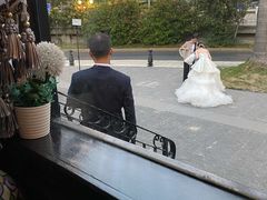 景观位-火车头法国西餐厅