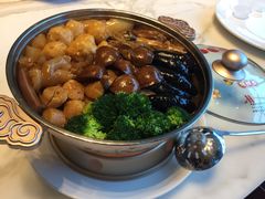 -顺德美的万豪酒店-万豪中餐厅