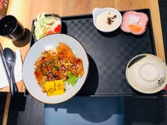 -牛気·越光米牛肉饭(水游城店)