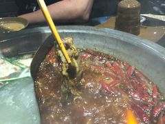 -宽板凳老灶火锅(南礼士路店)