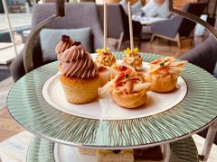 -苏州希尔顿酒店·园大堂吧