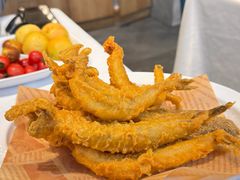 龙头鱼-必点海鲜·海肠捞饭大王(滨江道店)