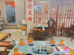 -怒火八零串串火锅(大渡口新天泽店)