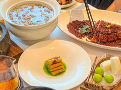 -百盛·鼎膳(中海财富中心)