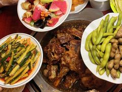 -聚首堂·特色小吃·肘子(什刹海德胜门店)