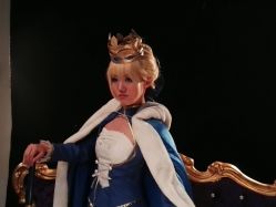 -星元素cosplay动漫摄影写真工作室
