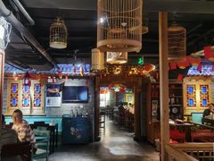 大堂-京味斋·北京烤鸭(华威桥北工大店)