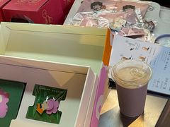-喜茶(上海兴业太古汇店)