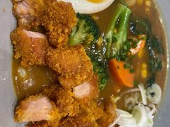 -池奈·咖喱蛋包饭(熙地港店)