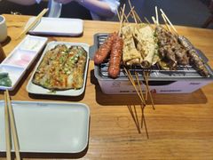 -木屋烧烤(惠阳华润小径湾店)