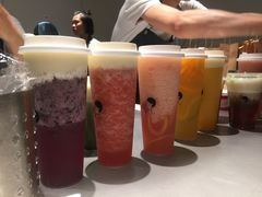 -喜茶(上海兴业太古汇店)
