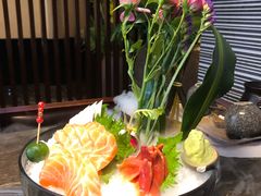 刺身大拼盘-大江户日本料理(吕厝店)