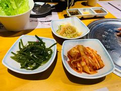 -唯成•韩国炭火烤肉 유성고기