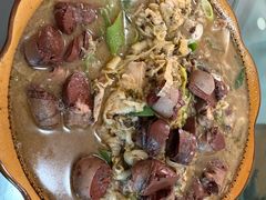 -华龙特色大骨鸡农家菜馆