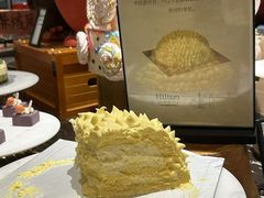 -广州万富希尔顿酒店·感趣自助餐厅·金秋蟹宴生蚝海鲜刺身
