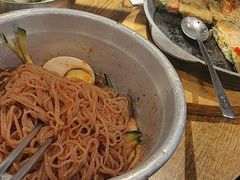 拌冷面-姜虎东白丁烤肉(苏州中心店)