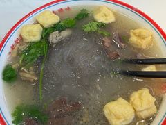 -老新隆牛肉锅贴(新街口店)