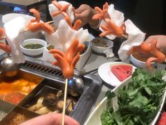 -海底捞火锅(高新活力汇店)