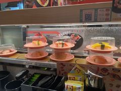 -争鲜回转寿司(太阳宫凯德PLUS店)