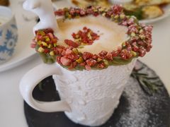 花环咖啡GarlandCafe-伊斯坦布尔土耳其清真咖啡餐厅