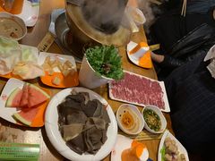 -津门羊大爷·铜锅涮肉(黄河道店)