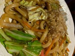 日式炒乌冬面-有喜屋·深夜食堂(北京西路店)