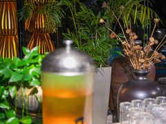 -唐拉雅秀酒店-西锦汇空中BBQ·思创餐厅