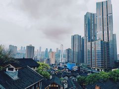 -磁器口古镇
