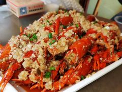 -可可大虾武汉土菜大排档(万松园1店)