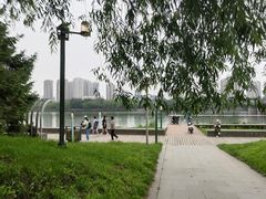 -长白岛森林公园