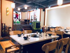 大堂-大院小院传统火锅·小酒馆(北城天街店)