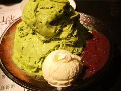 抹茶绵绵冰-小资太太餐厅(南岗区店)